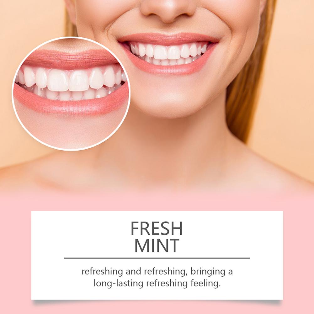 1/2PCs Probiotic Whitening Too - огляд і ціна Teeth Whitening Enzymes