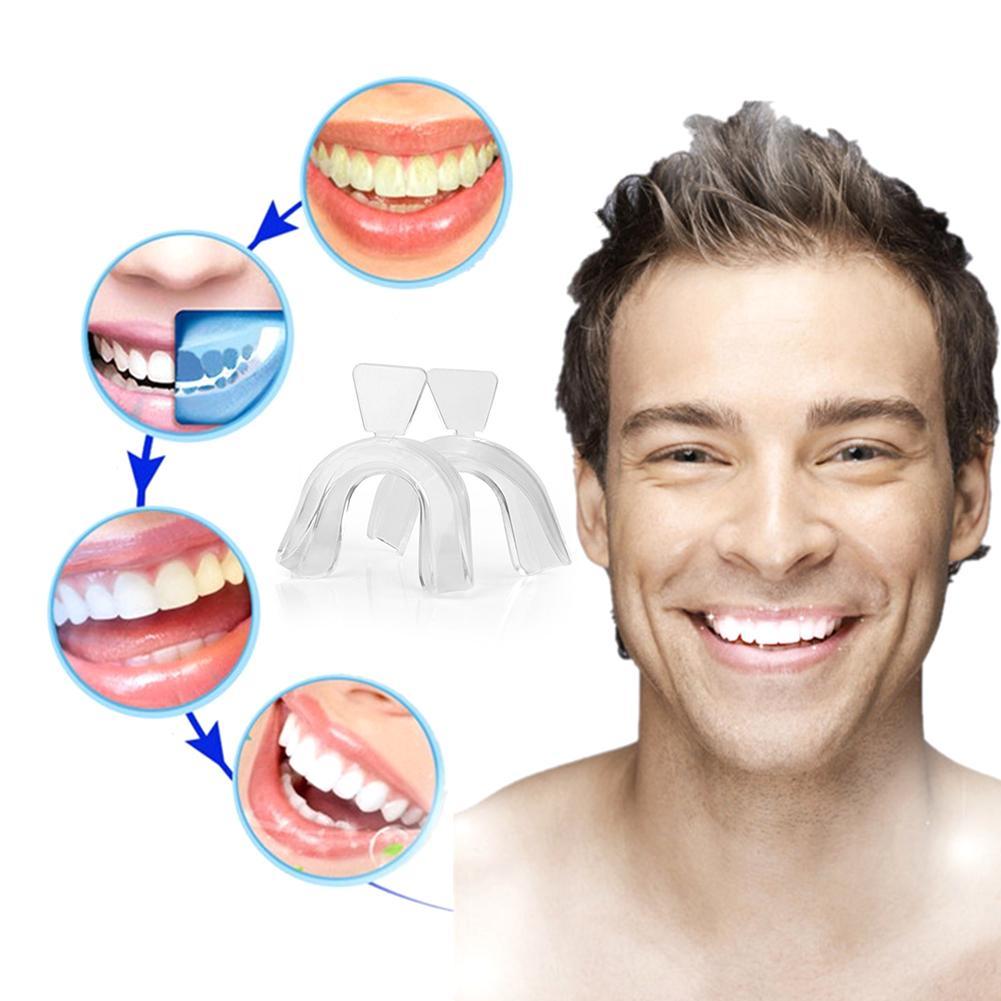 Silicone Mouth Guard Orthodont - огляд і ціна Teeth Whitening For Trays