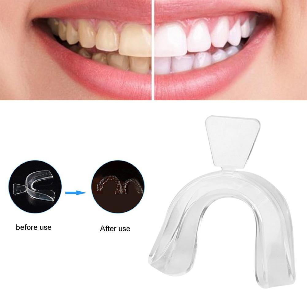 Silicone Mouth Guard Orthodont - огляд і ціна Teeth Whitening For Trays
