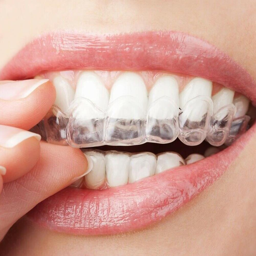 Silicone Mouth Guard Orthodont - огляд і ціна Teeth Whitening For Trays