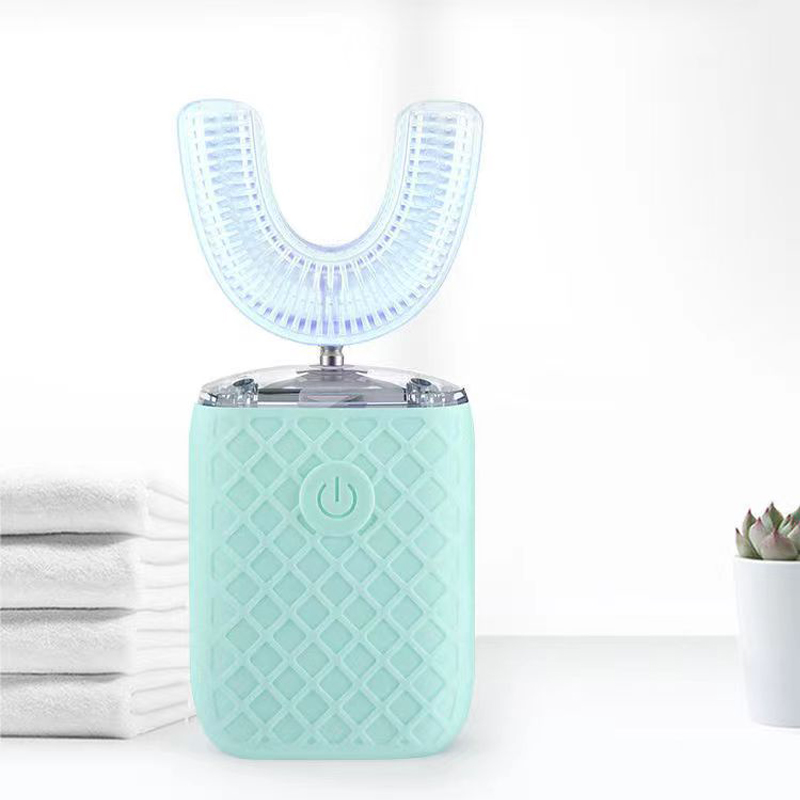 360° Automatic Electric Toothb - огляд і ціна Teeth Whitening Toothbrush