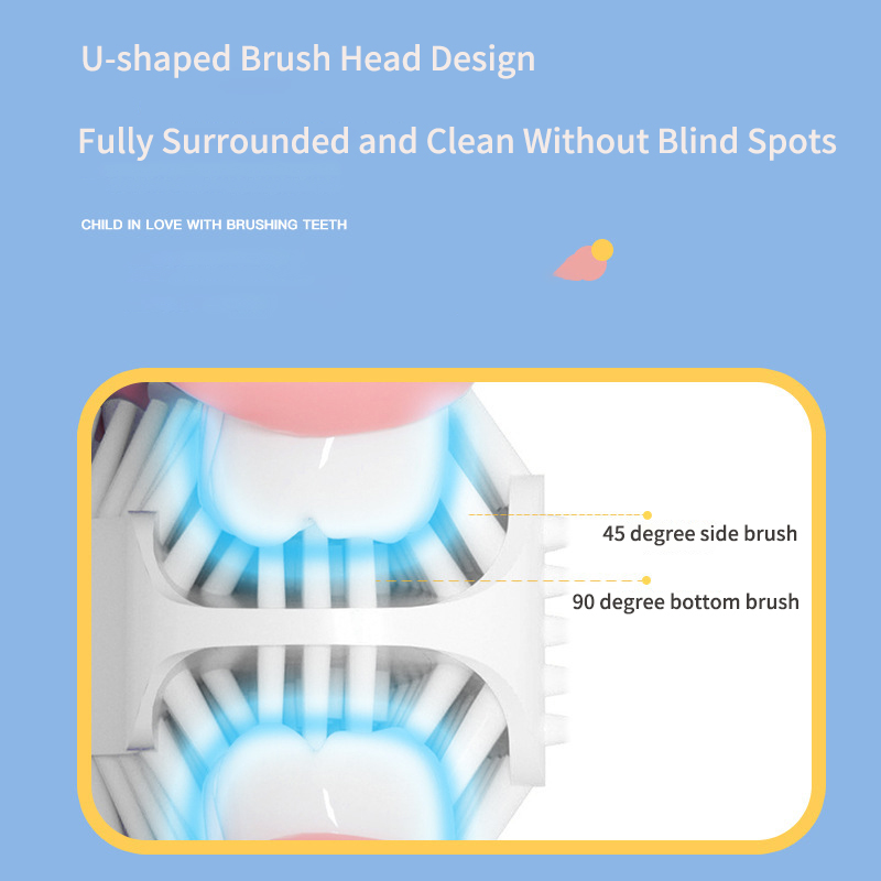 360° Automatic Electric Toothb - огляд і ціна Teeth Whitening Toothbrush