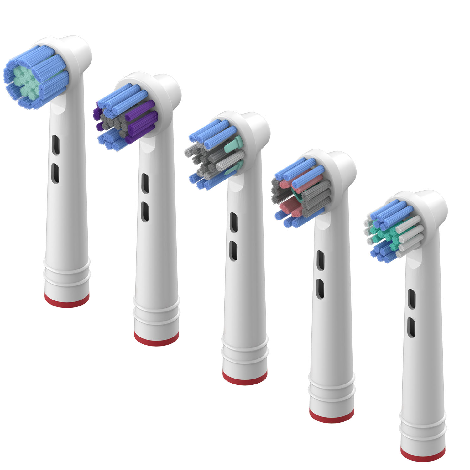 Replacement Brush Heads For Or - огляд і ціна Teeth Whitening Machine Professional