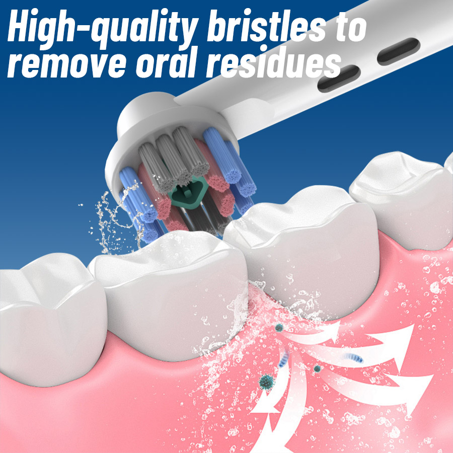 Replacement Brush Heads For Or - огляд і ціна Teeth Whitening Machine Professional