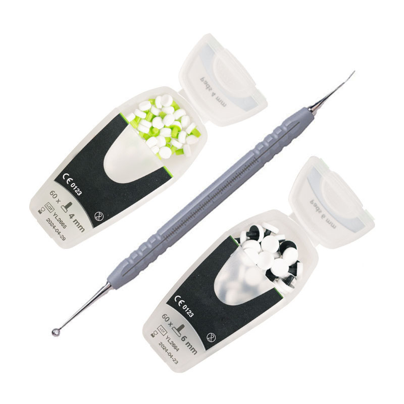 Dental Resin Filling Spatula D - огляд і ціна Teeth Whitening Foam Toothpaste