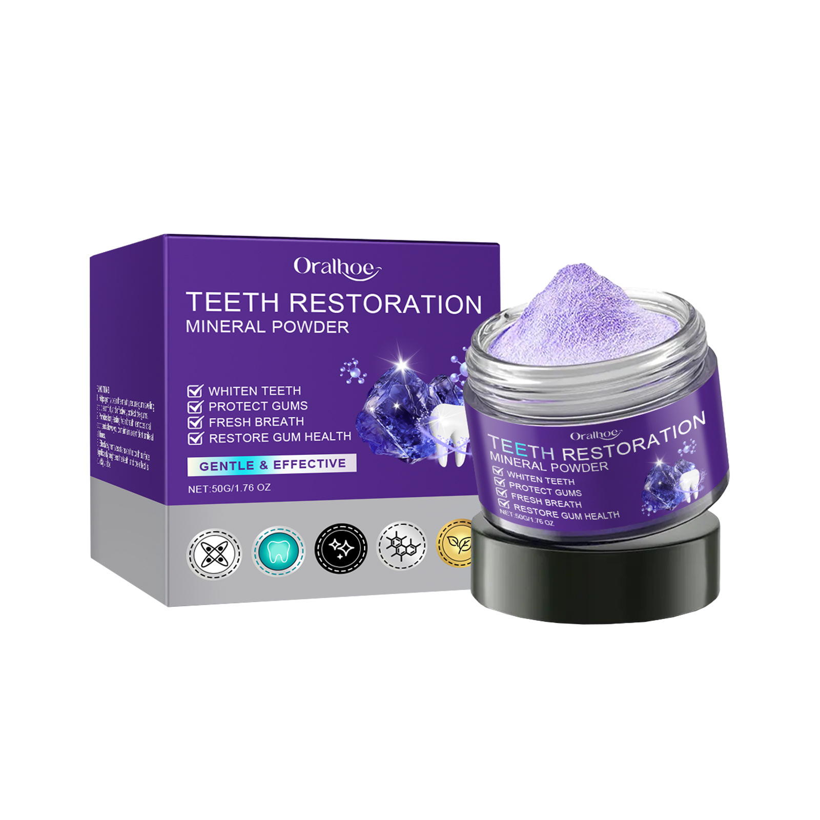 Teeth Restoration Mineral Powd - огляд і ціна Teeth Whitening Quotes