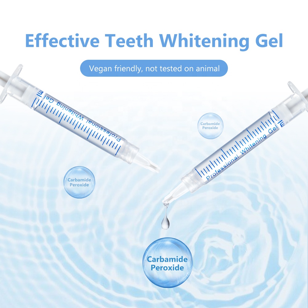 Led Tooth Whitening Kit Free M - огляд і ціна Led Mouth Tray