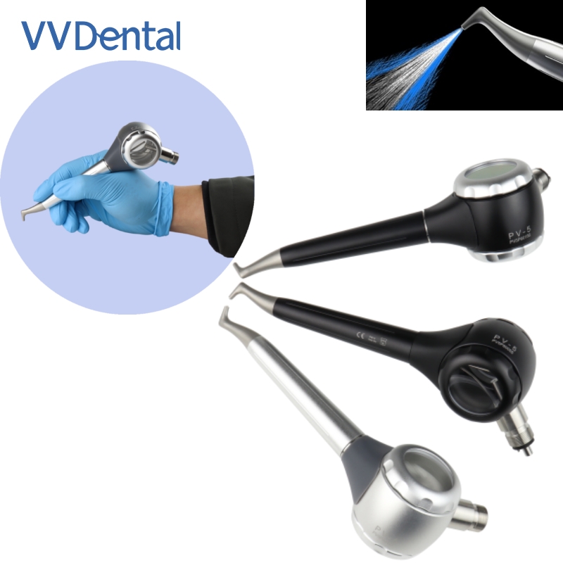 Dental Detachable Air Prophy U - огляд і ціна Teeth Whitening China