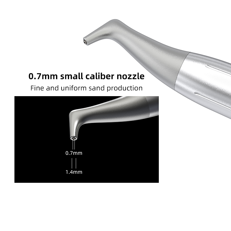 Dental Detachable Air Prophy U - огляд і ціна Teeth Whitening China