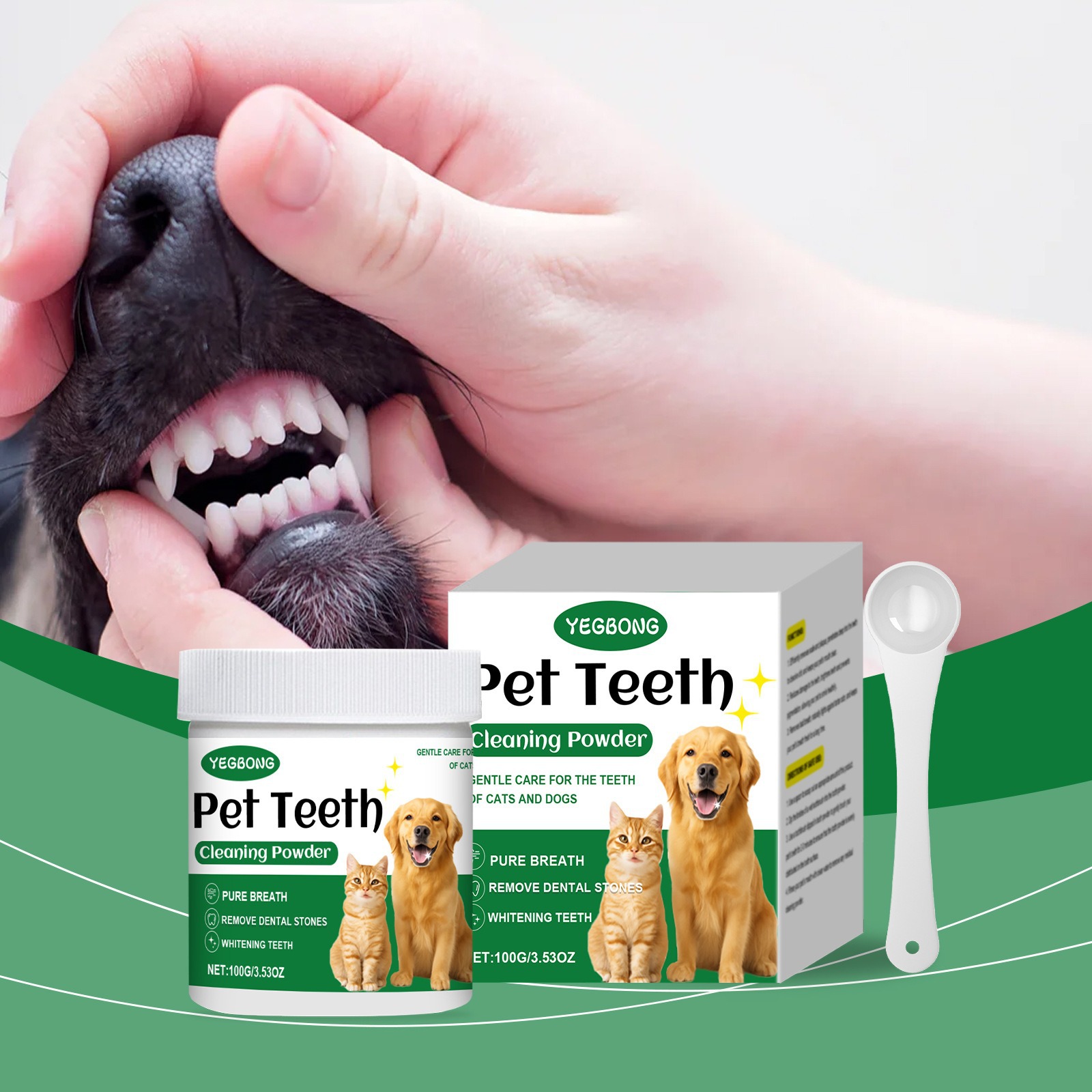Pet Teeth Cleaning Powder Redu - огляд і ціна Teeth Whitening Quotes