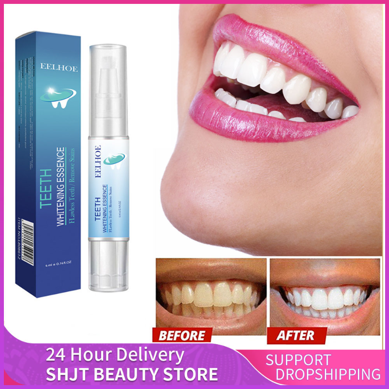 Teeth Whitening Pen Dental Ess - огляд і ціна Teeth Whitening Serum