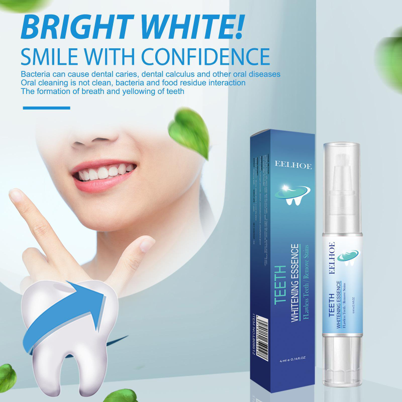 Teeth Whitening Pen Dental Ess - огляд і ціна Teeth Whitening Serum