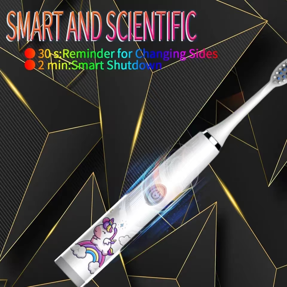 Children Sonic Electric Toothb - огляд і ціна Teeth Whitening Toothbrush
