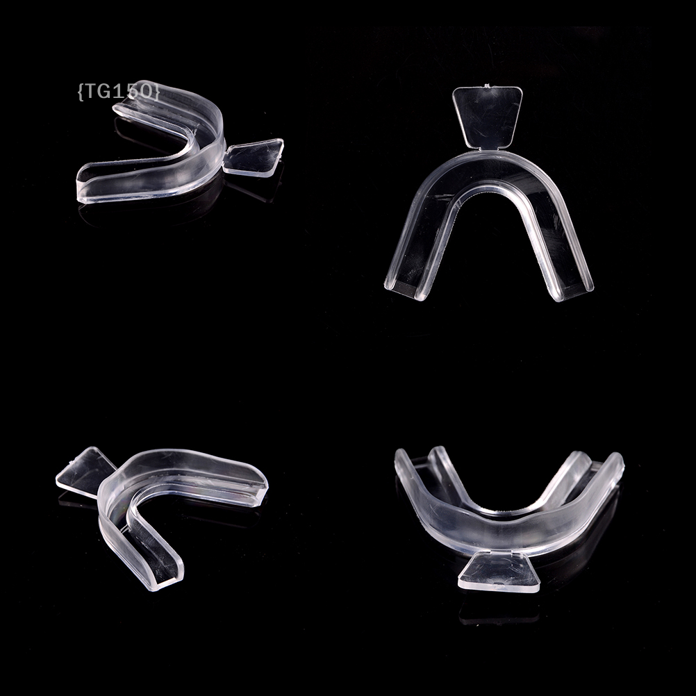 2 Pcs Dental Mouthguard Trays  - огляд і ціна Teeth Whitening For Trays