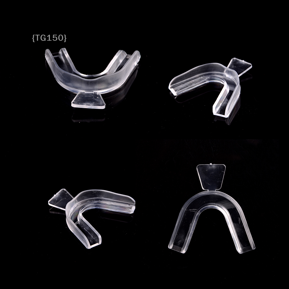 2 Pcs Dental Mouthguard Trays  - огляд і ціна Teeth Whitening For Trays