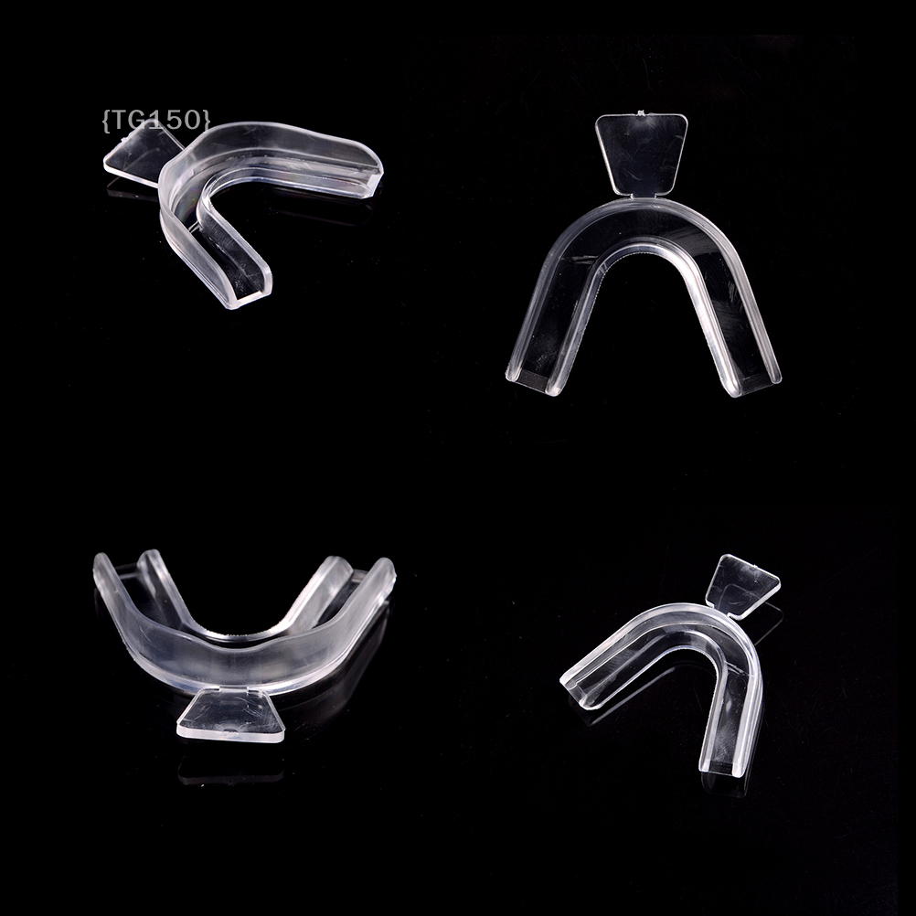2 Pcs Dental Mouthguard Trays  - огляд і ціна Teeth Whitening For Trays