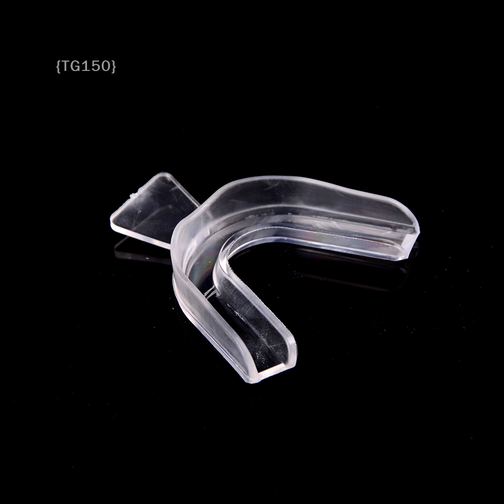 2 Pcs Dental Mouthguard Trays  - огляд і ціна Teeth Whitening For Trays