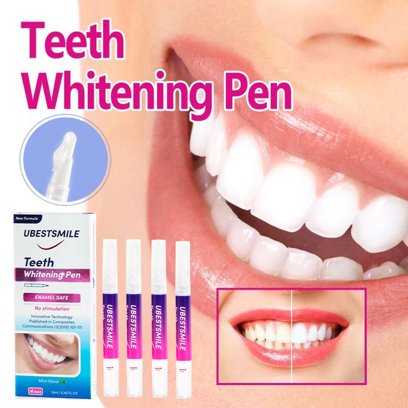 Teeth Whitening Gel Pen 3ml Sa - огляд і ціна Teeth Whitening Serum