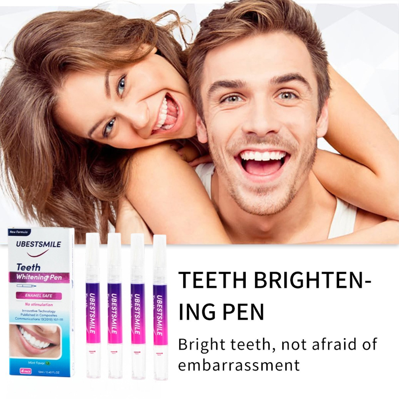 Teeth Whitening Gel Pen 3ml Sa - огляд і ціна Teeth Whitening Serum