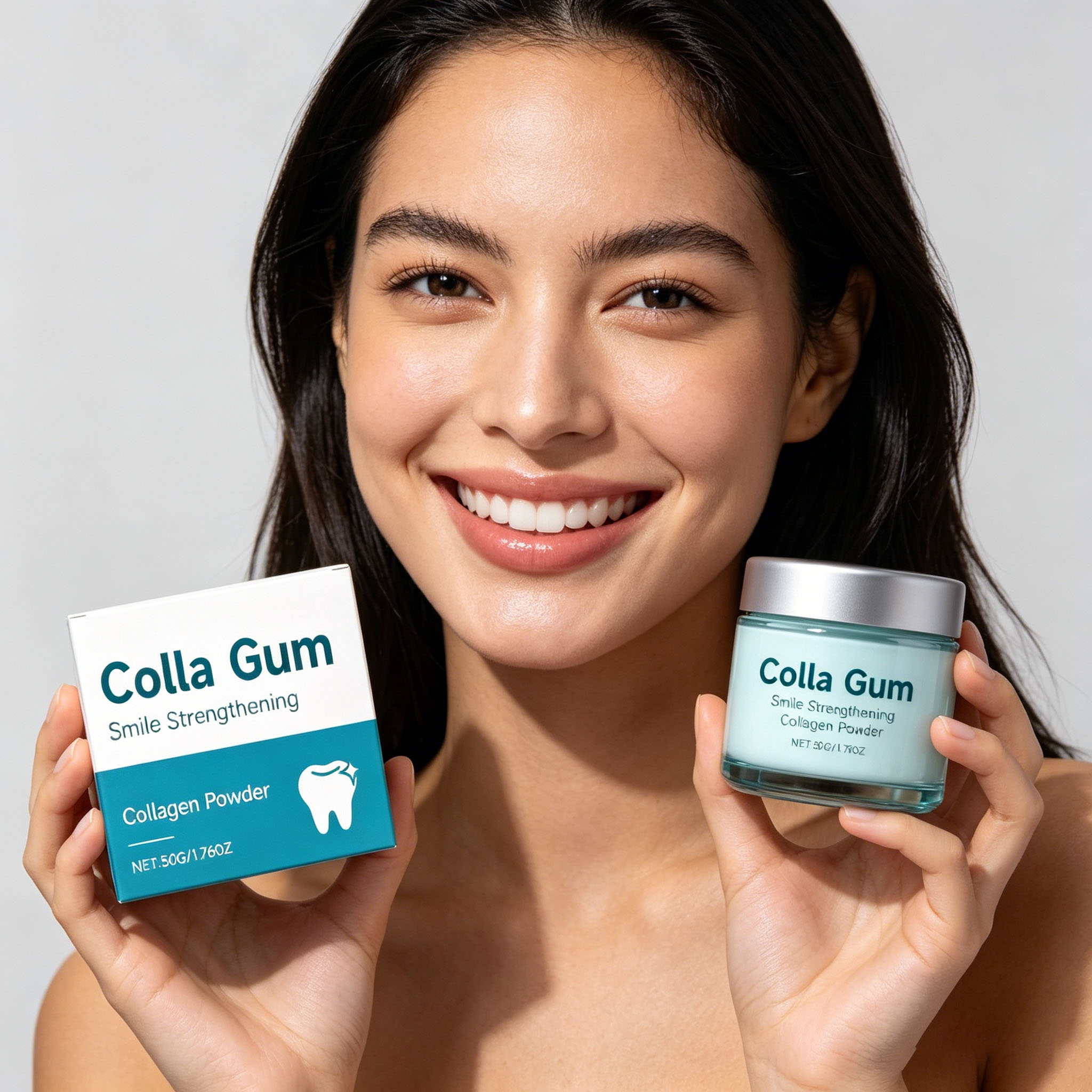 Collagen Whitening Tooth Powde - огляд і ціна Teeth Whitening Quotes