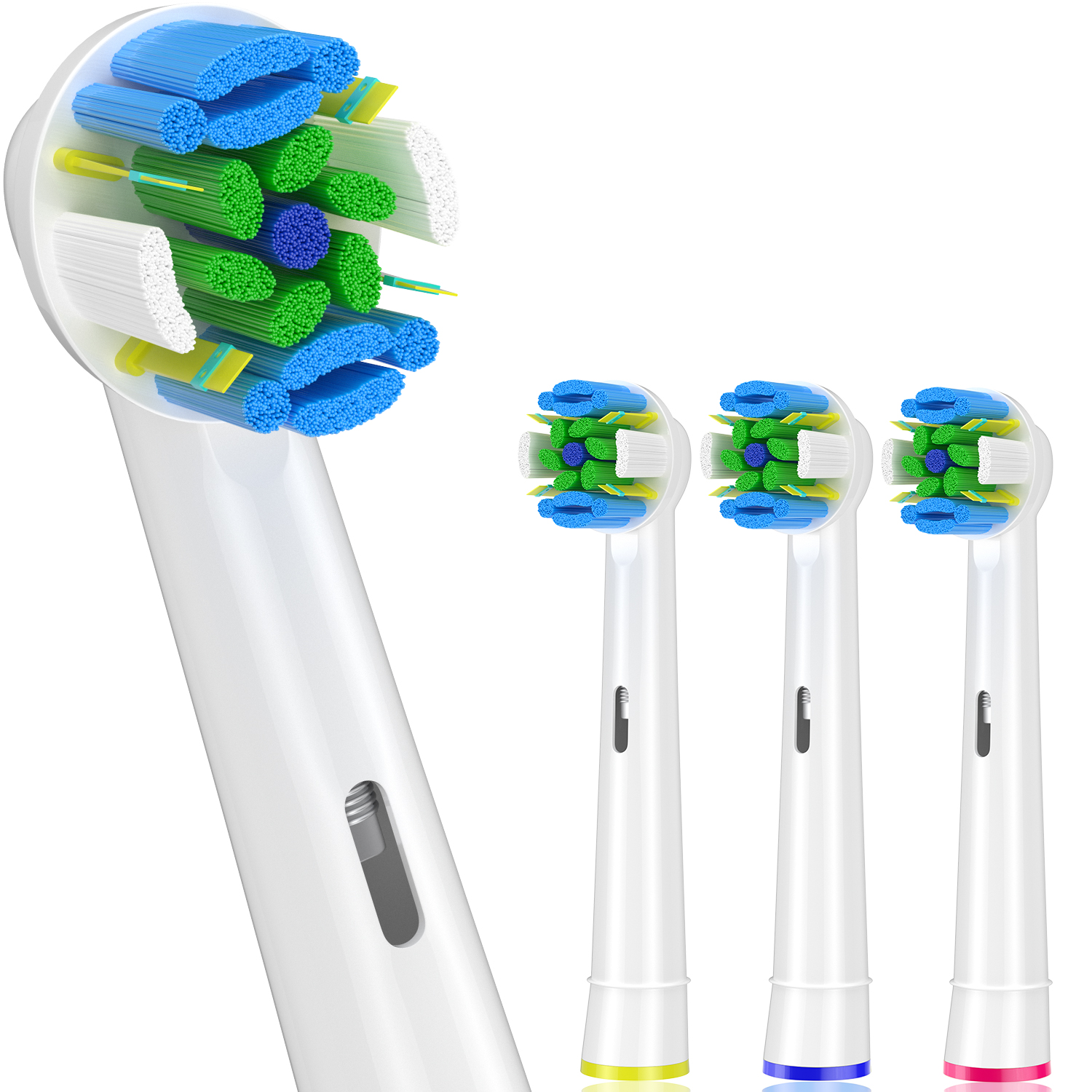 4pcs Replacement Brush Heads f - огляд і ціна Teeth Whitening Machine Professional