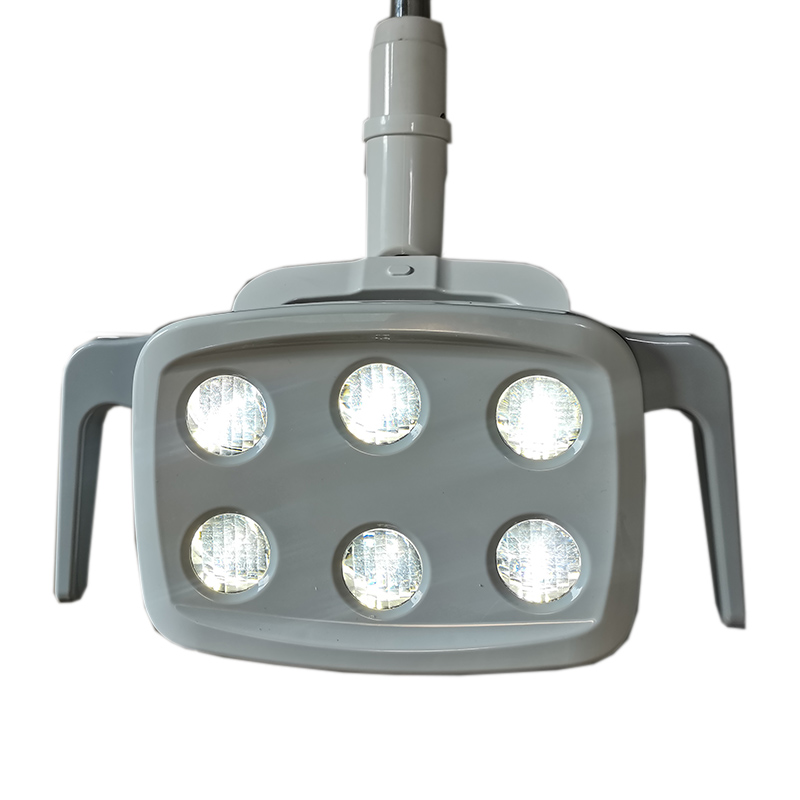 6LED Dental LED Lamp Oral Ligh - огляд і ціна Teeth Whitening Home