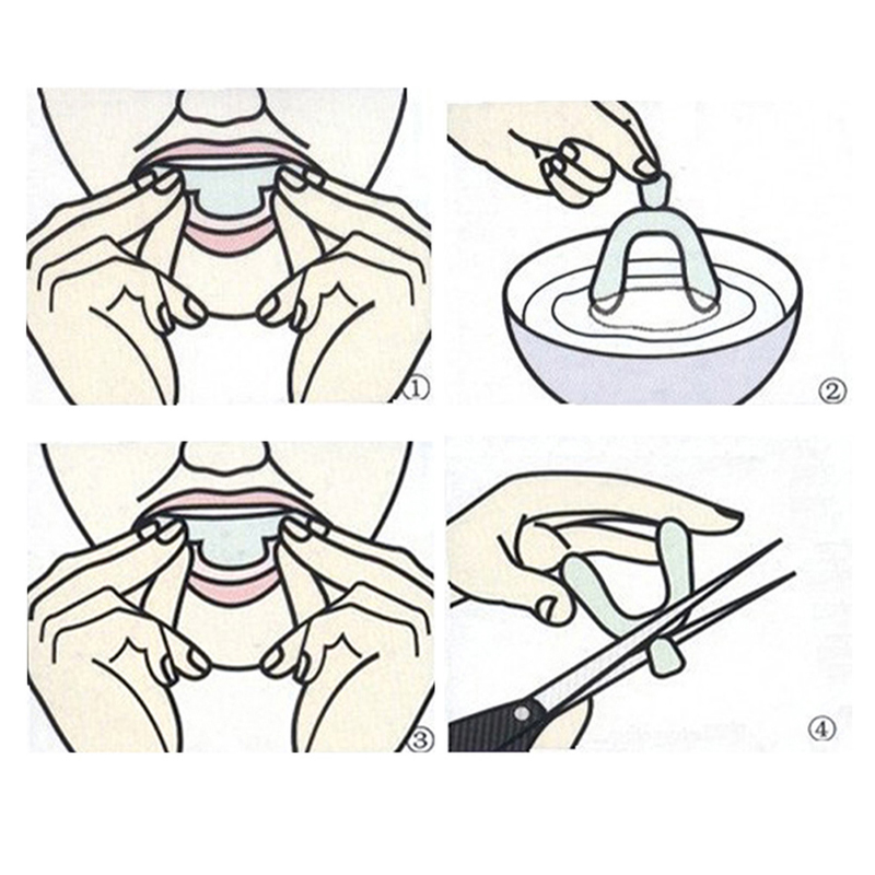 10Pcs Teeth Whitening Night Gu - огляд і ціна Teeth Whitening For Trays