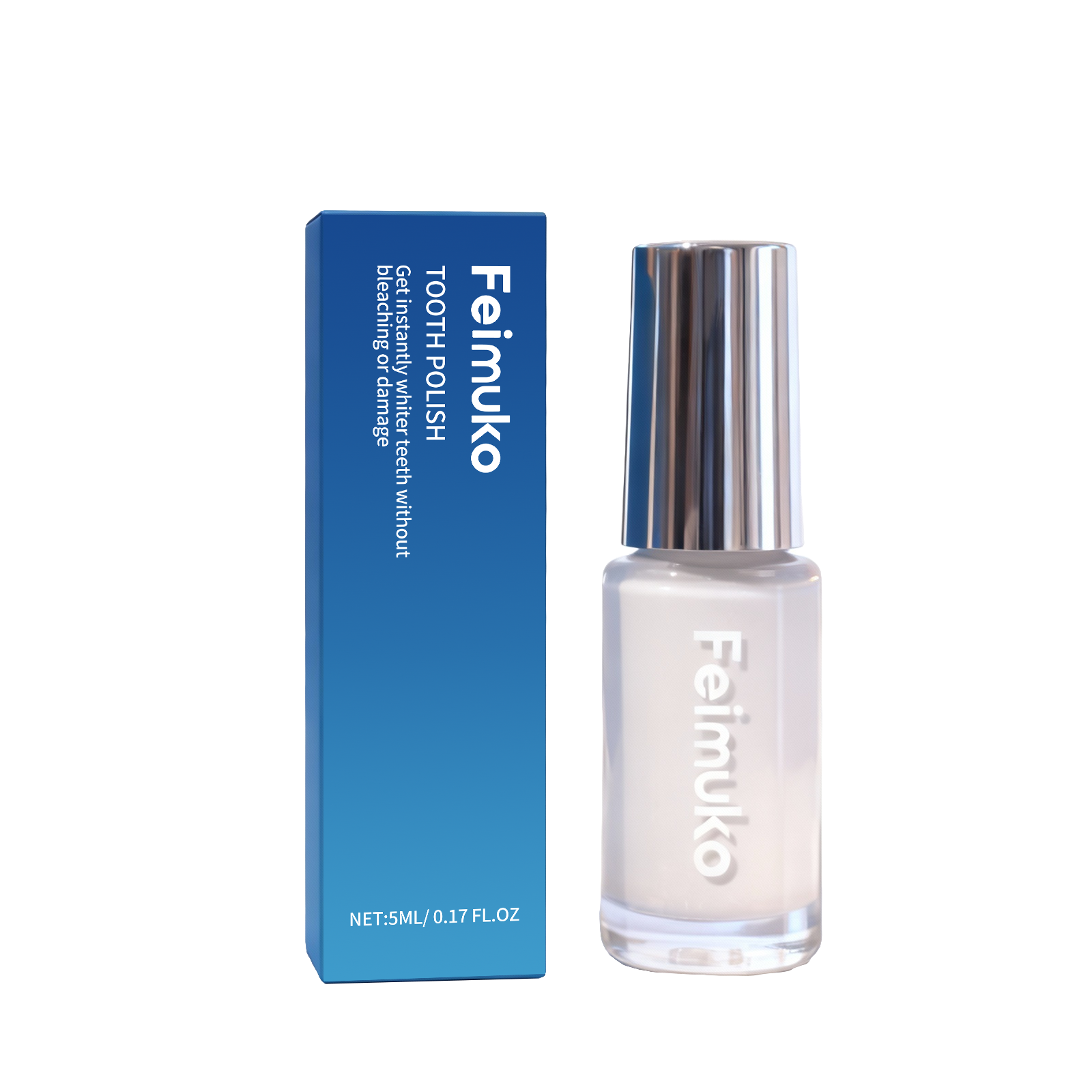 5ml Tooth Whitening Paint Remo - огляд і ціна Teeth Whitening Yellow Teeth