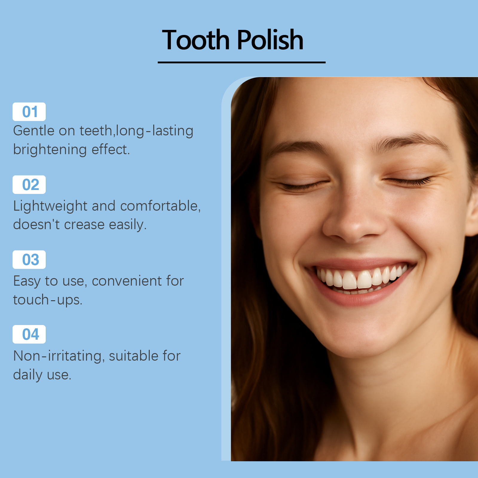 5ml Tooth Whitening Paint Remo - огляд і ціна Teeth Whitening Yellow Teeth