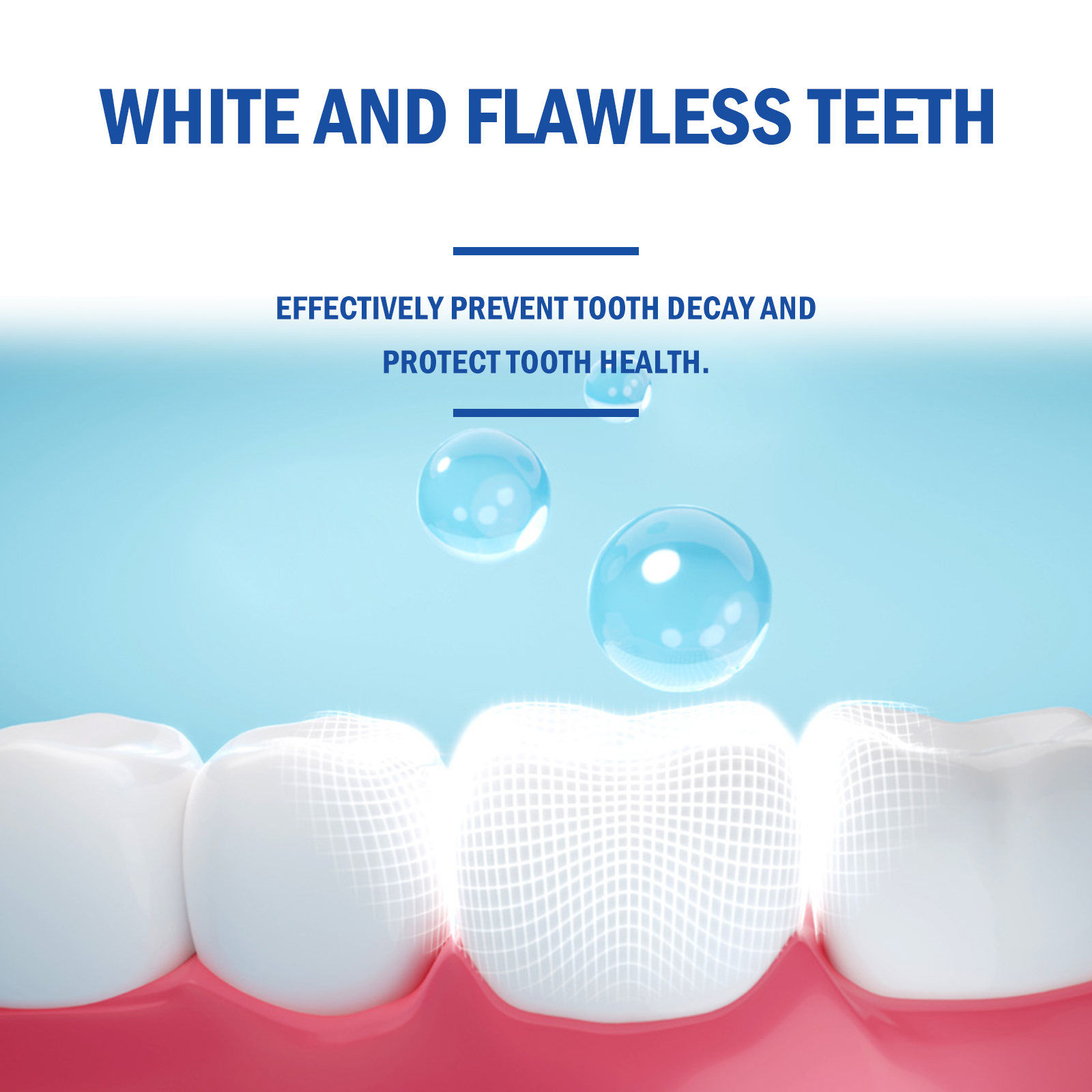 Teeth Whitening Powder Remove  - огляд і ціна Teeth Whitening Xylitol Gum