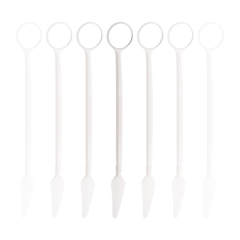 100Pcs Plastic Dental Oral Mir - огляд і ціна Teeth Whitening For Photos
