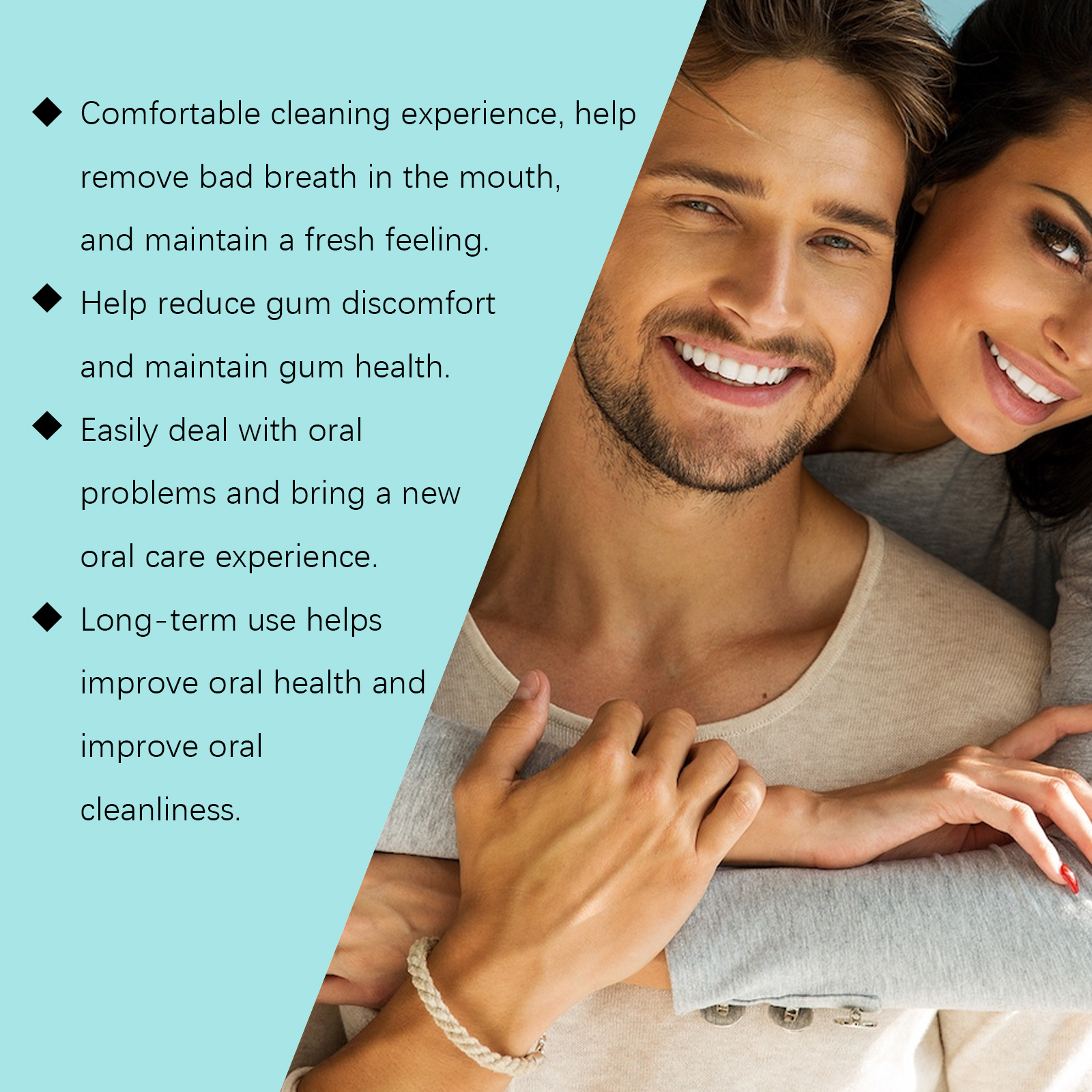 Coconut Mint Pulling Oil Mouth - огляд і ціна Teeth Whitening Oil Pulling