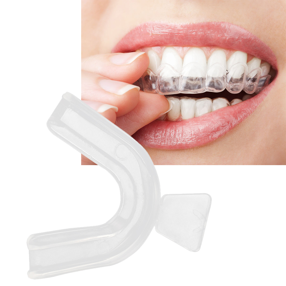 2/4pcs Mouth Guard Teeth Prote - огляд і ціна Teeth Whitening For Trays