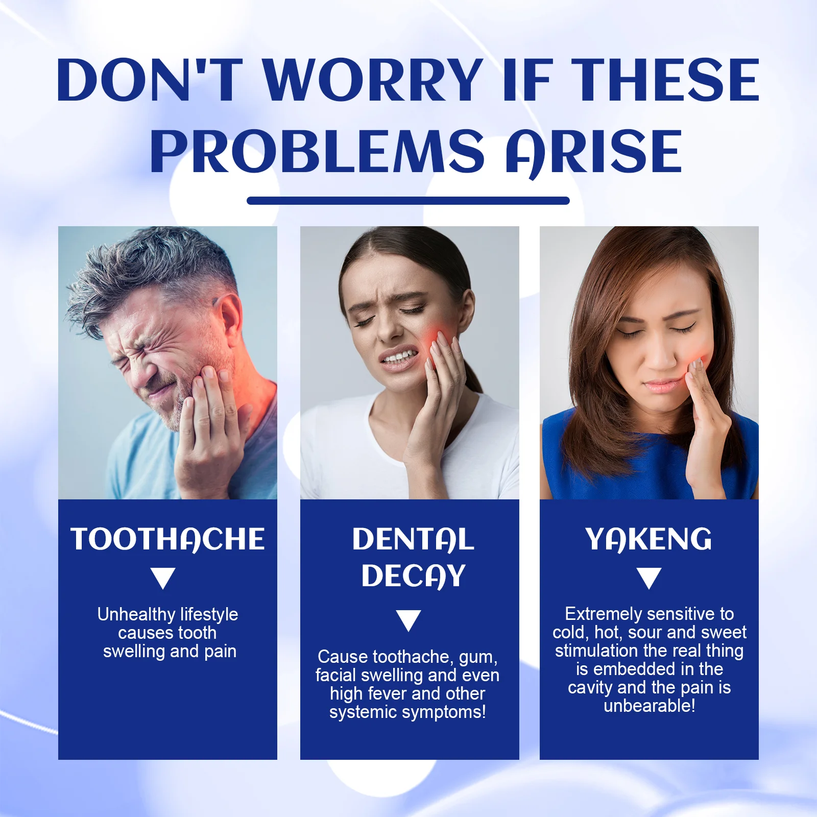 ⁹⁹% ᵒᶠ ᵖᵉᵒᵖˡᵉ ʳᵉᵖᵘʳᶜʰᵃˢᵉ ᵗᵒ ʳᵉ - огляд і ціна Teeth Whitening Foam