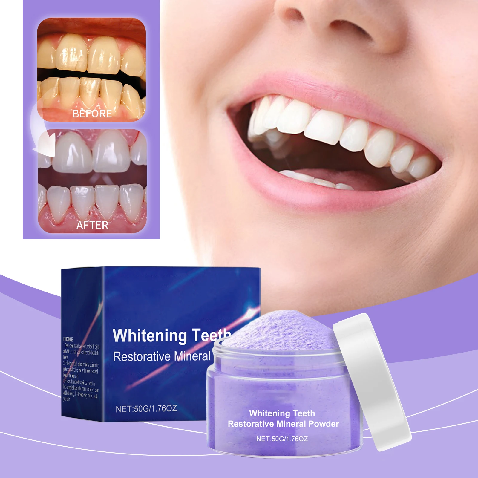 2Nd Upgraded Teeth Whitening T - огляд і ціна Teeth Whitening Serum
