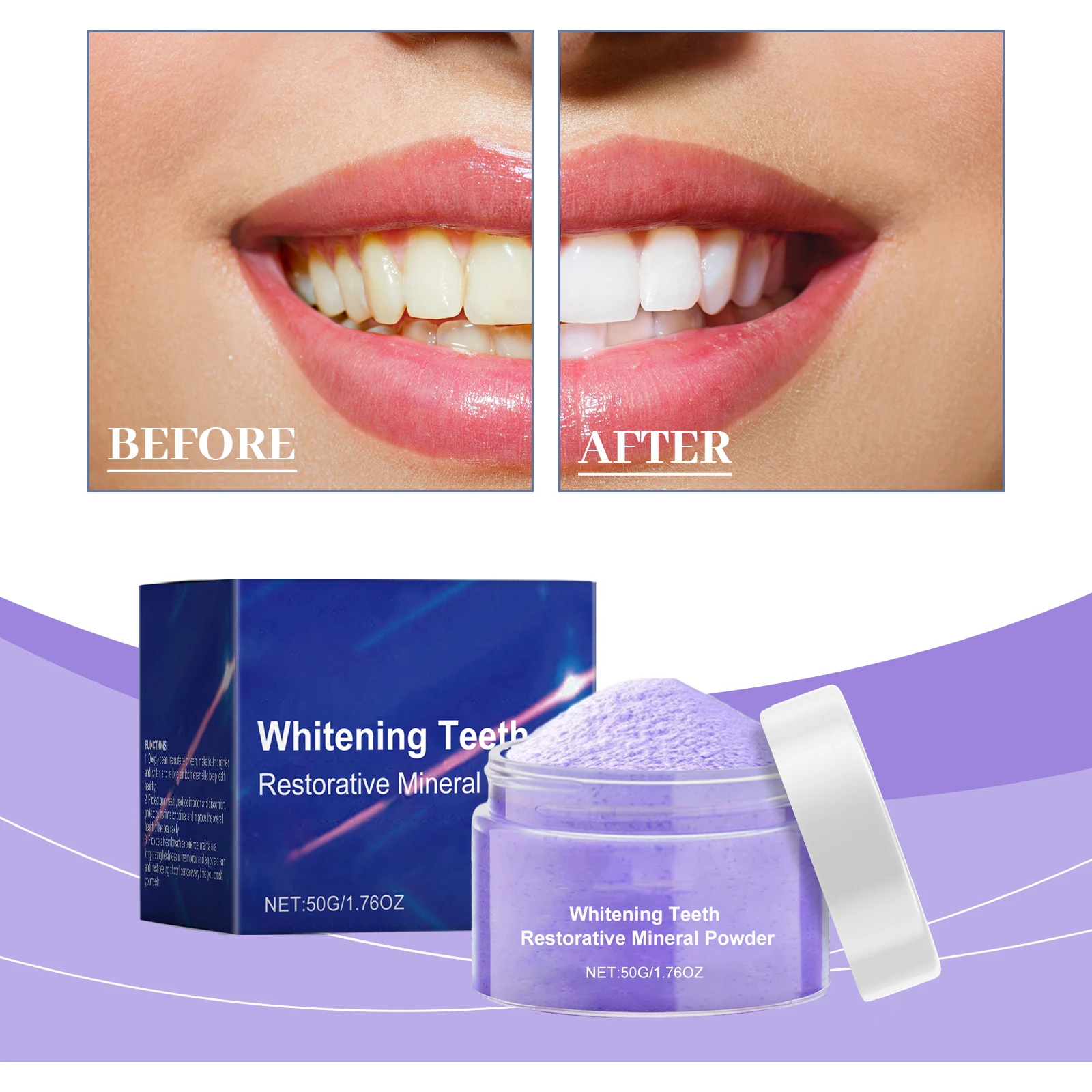 2Nd Upgraded Teeth Whitening T - огляд і ціна Teeth Whitening Serum