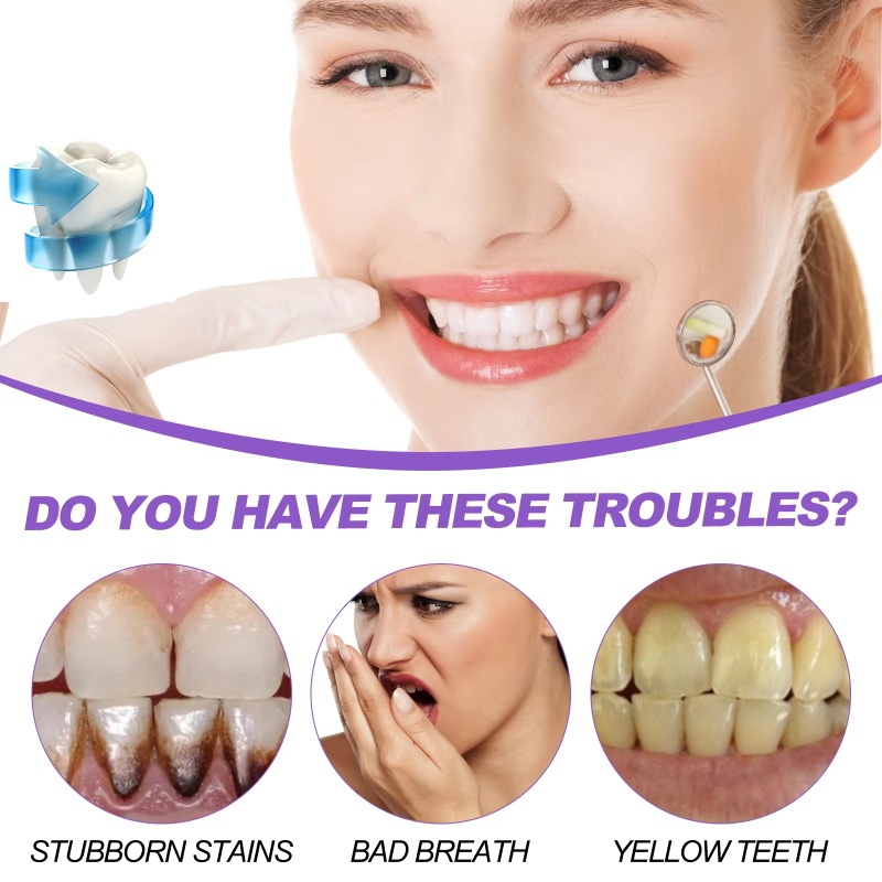 Teeth Cleansing Whitening Toot - огляд і ціна Teeth Whitening Korea