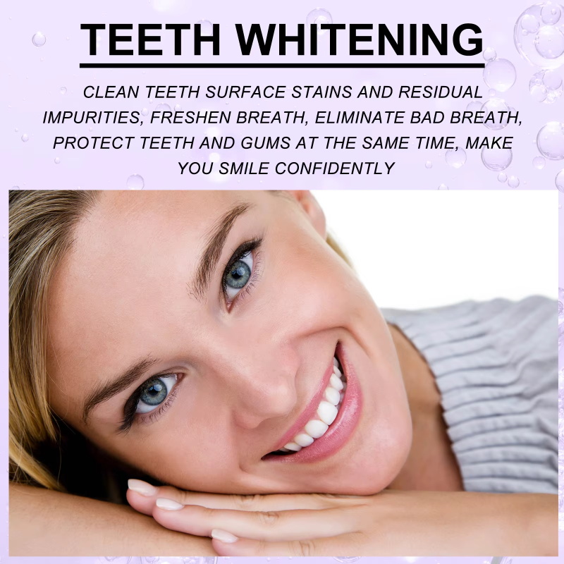 Teeth Cleansing Whitening Toot - огляд і ціна Teeth Whitening Korea