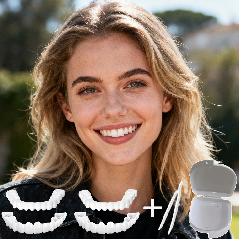 New Perfect Family Photo Smile - огляд і ціна Teeth Whitening For Photos