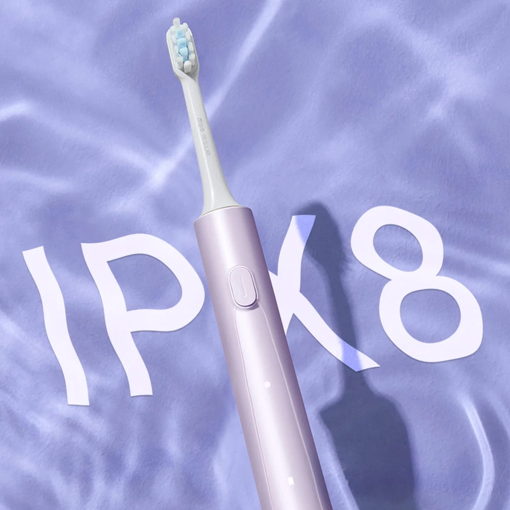 MIJIA T302 Electric Sonic Toot - огляд і ціна Teeth Whitening Toothbrush