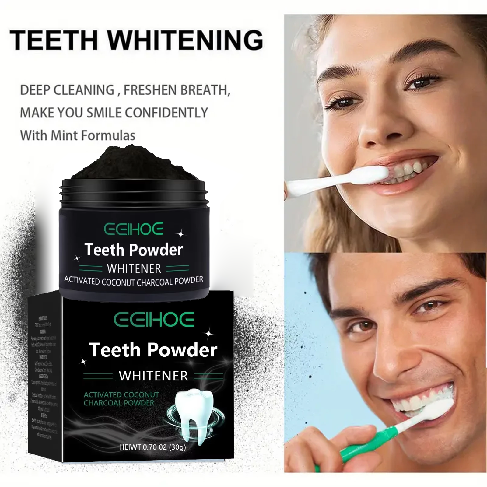 Teeth Brightening Whitening Po - огляд і ціна Teeth Whitening Quotes