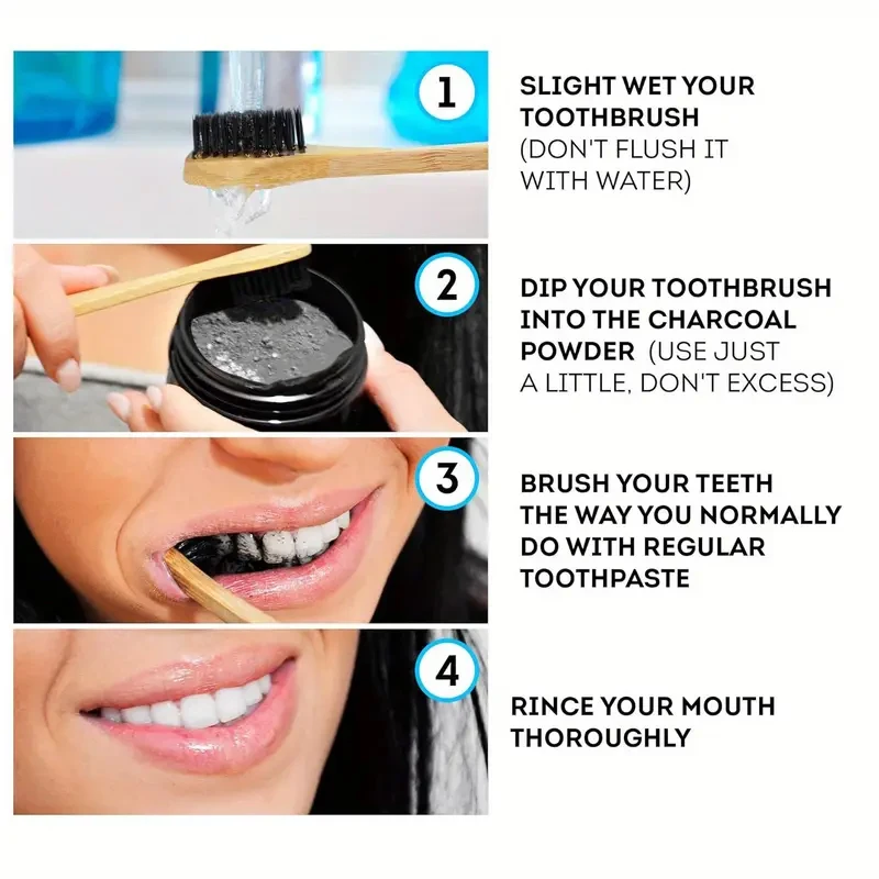 Teeth Brightening Whitening Po - огляд і ціна Teeth Whitening Quotes