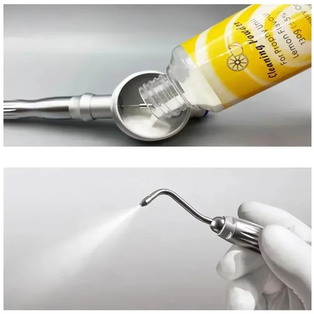 Dental Sandblasting Powder 500 - огляд і ціна Teeth Whitening Quotes