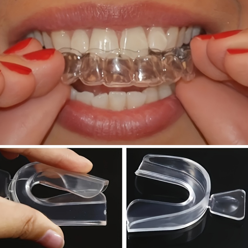 1-4pair Unisex Teeth Aligner S - огляд і ціна Teeth Whitening For Trays