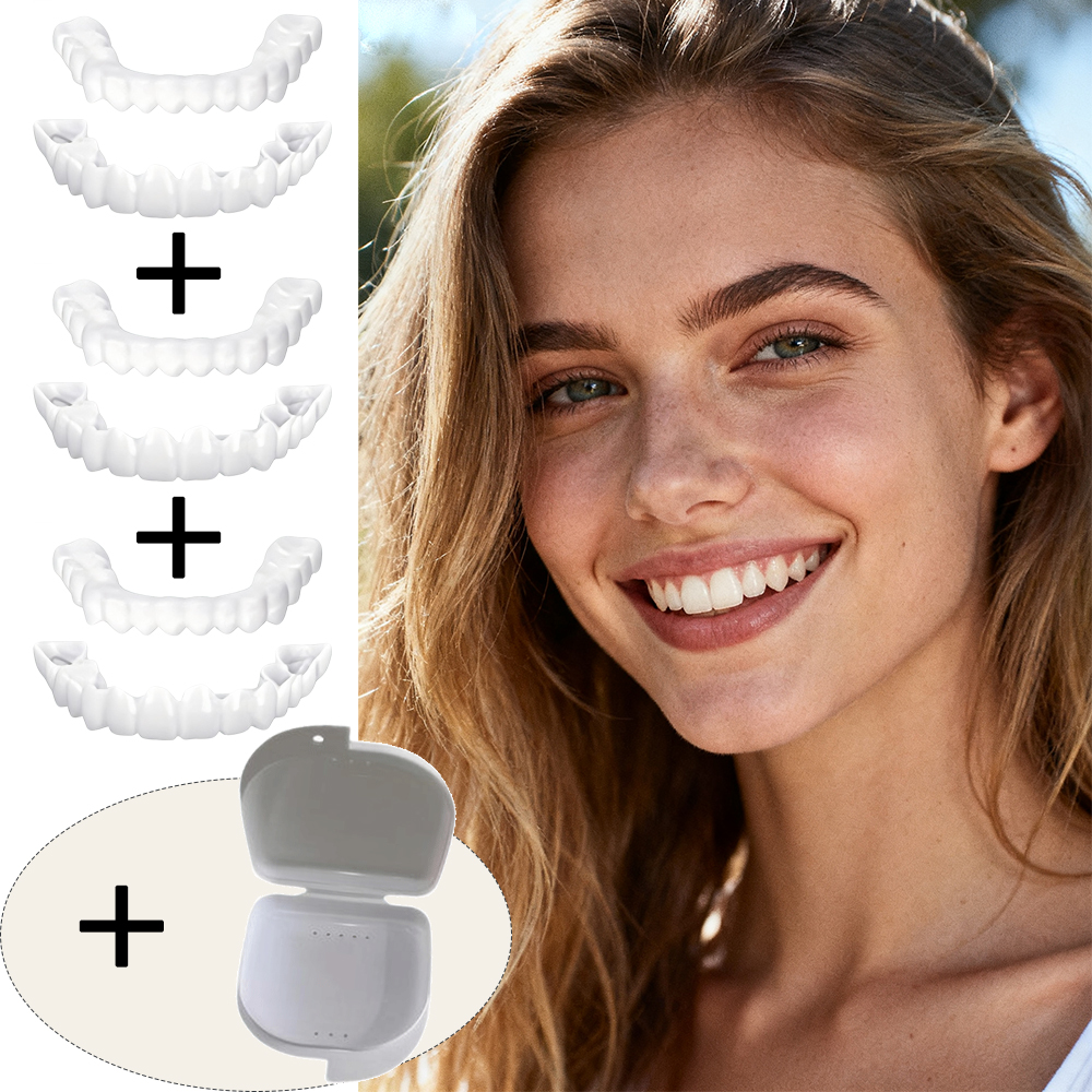 Pet Owner Teeth Veneers Reusab - огляд і ціна Teeth Whitening For Photos