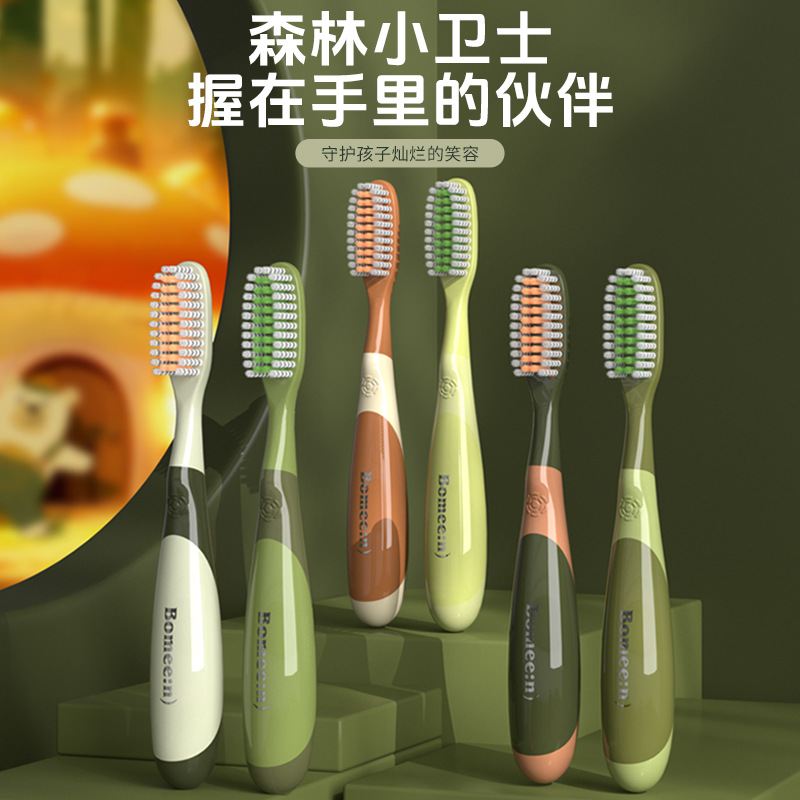 3-12-year-old Fairy Tale Fores - огляд і ціна Teeth Whitening Toothbrush