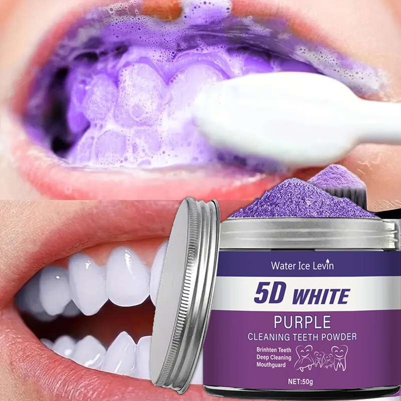 Purple Teeth Whitening Powder, - огляд і ціна Teeth Whitening Quotes