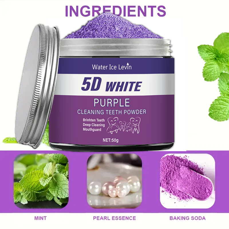 Purple Teeth Whitening Powder, - огляд і ціна Teeth Whitening Quotes