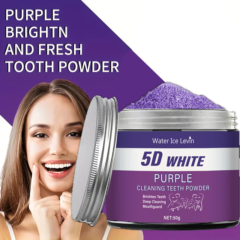 Purple Teeth Whitening Powder, - огляд і ціна Teeth Whitening Quotes