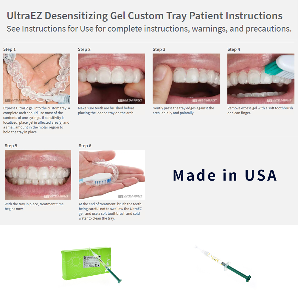 Ultradent Opalescence Teeth Wh - огляд і ціна Teeth Whitening Gel Opalescence